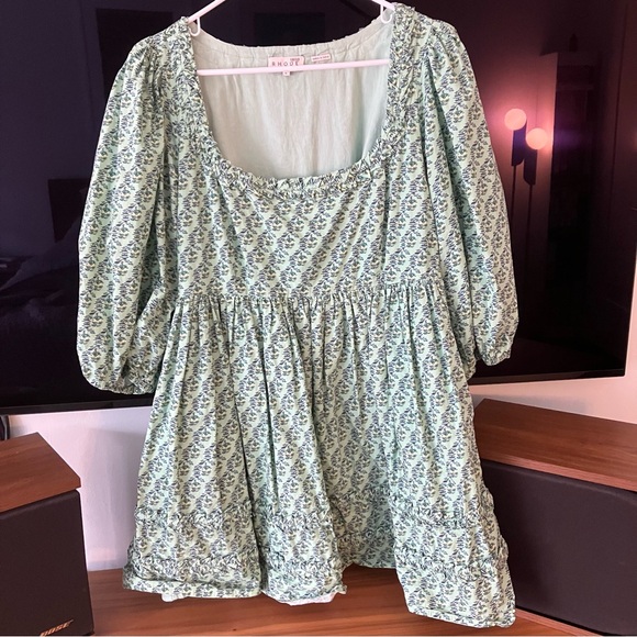 RHODE Daya Mini Dress 10 - Picture 6 of 12